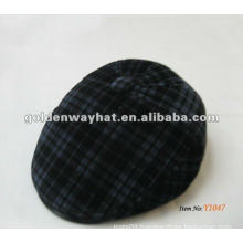 Ivy Scally Hat flat ivy hat for men